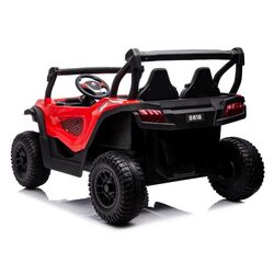 Электромобиль Lean Cars S618 4x4 (Red) Thumb
