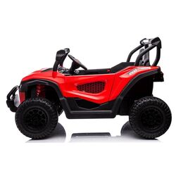 Электромобиль Lean Cars S618 4x4 (Red) Thumb