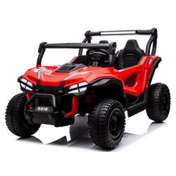 Электромобиль Lean Cars S618 4x4 (Red) Thumb