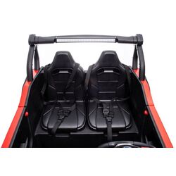 Электромобиль Lean Cars S618 4x4 (Red) Thumb