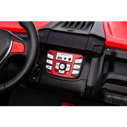 Электромобиль Lean Cars S618 4x4 (Red) Thumb