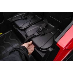 Электромобиль Lean Cars S618 4x4 (Red) Thumb