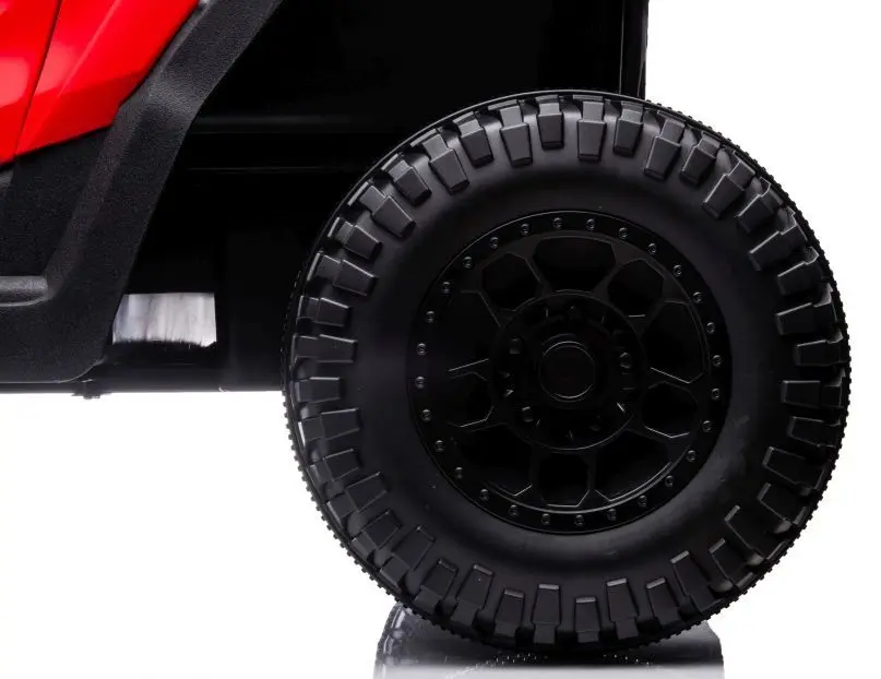 Электромобиль Lean Cars S618 4x4 (Red) - 8