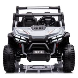Masinuta electrica Lean Cars S618 (Grey) Thumb