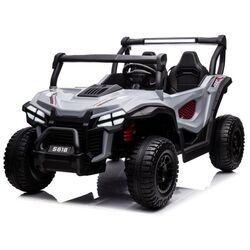 Masinuta electrica Lean Cars S618 (Grey) Thumb