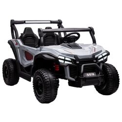 Masinuta electrica Lean Cars S618 (Grey)