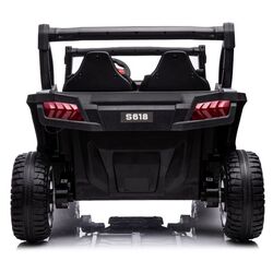 Masinuta electrica Lean Cars S618 (Grey) Thumb