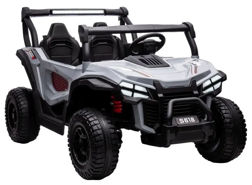Masinuta electrica Lean Cars S618 (Grey)