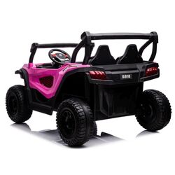 Masinuta electrica Lean Cars S618 (Pink) Thumb