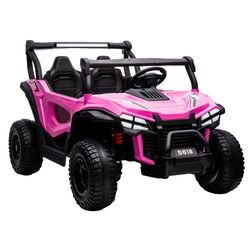 Masinuta electrica Lean Cars S618 (Pink)