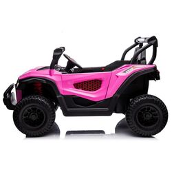 Masinuta electrica Lean Cars S618 (Pink) Thumb