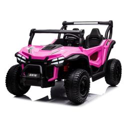 Masinuta electrica Lean Cars S618 (Pink) Thumb