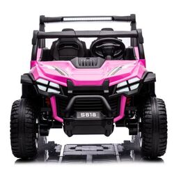 Masinuta electrica Lean Cars S618 (Pink) Thumb