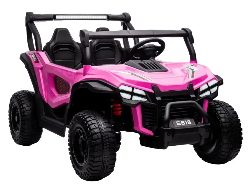Masinuta electrica Lean Cars S618 (Pink)