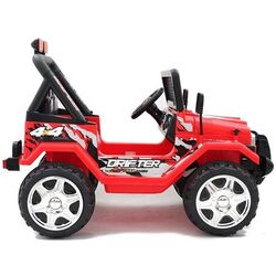 Электромобиль Lean Cars S618 (Red) Thumb