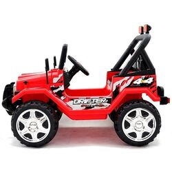 Электромобиль Lean Cars S618 (Red) Thumb