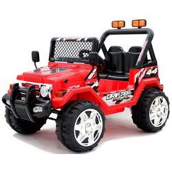Электромобиль Lean Cars S618 (Red) Thumb