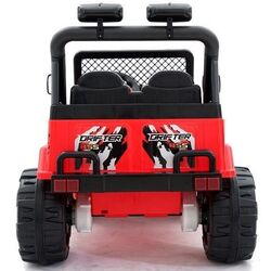 Электромобиль Lean Cars S618 (Red) Thumb