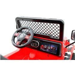 Электромобиль Lean Cars S618 (Red) Thumb
