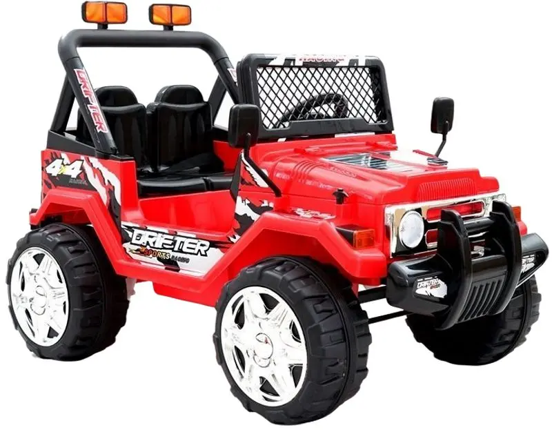 Электромобиль Lean Cars S618 (Red)