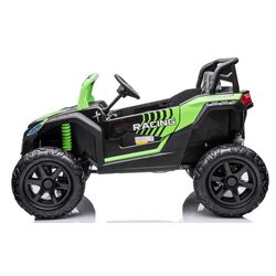 Электромобиль Lean Cars Strong A032 (Green) Thumb