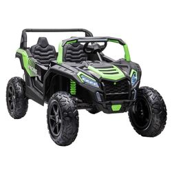 Masinuta electrica Lean Cars Strong A032 (Green)