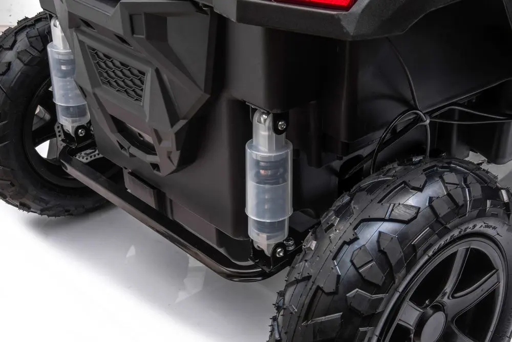 Электромобиль Lean Cars Strong A032 (Green) - 6