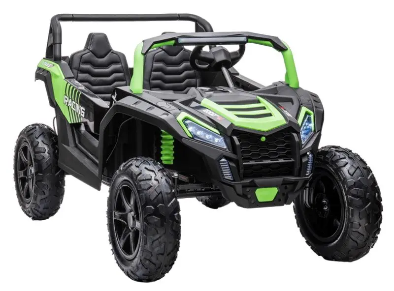 Электромобиль Lean Cars Strong A032 (Green)