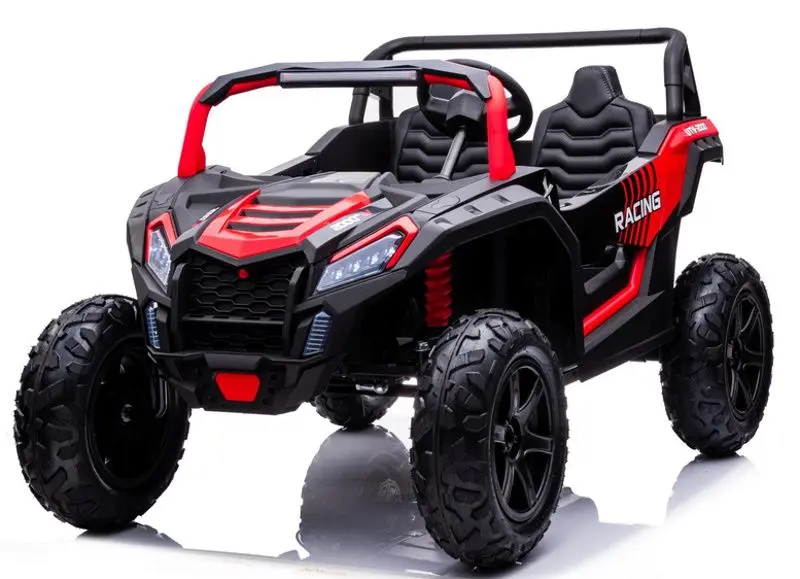 Masinuta electrica Lean Cars Strong A032 (Red) - 2