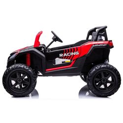 Masinuta electrica Lean Cars Strong A032 (Red) Thumb