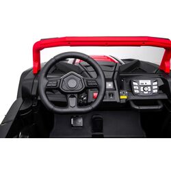 Masinuta electrica Lean Cars Strong A032 (Red) Thumb