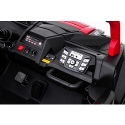 Masinuta electrica Lean Cars Strong A032 (Red) Thumb