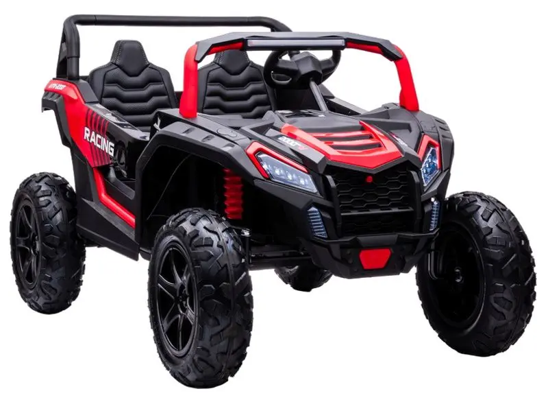 Masinuta electrica Lean Cars Strong A032 (Red)