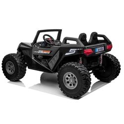 Masinuta electrica Lean Cars SX1928 24V 4x4 (Black Painted) Thumb