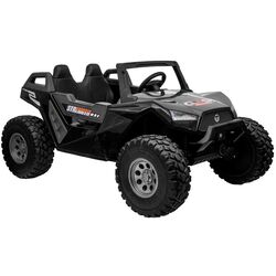 Masinuta electrica Lean Cars SX1928 24V 4x4 (Black Painted)