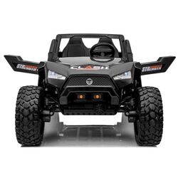 Masinuta electrica Lean Cars SX1928 24V 4x4 (Black Painted) Thumb