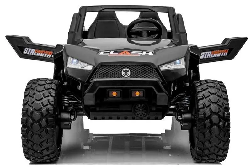 Masinuta electrica Lean Cars SX1928 24V 4x4 (Black Painted) - 4