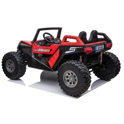 Электромобиль Lean Cars SX1928 24V (Red) Thumb