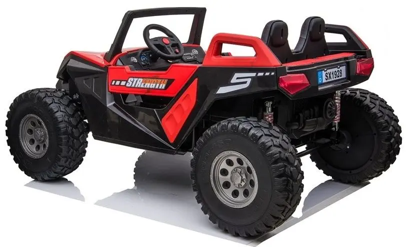 Электромобиль Lean Cars SX1928 24V (Red) - 2