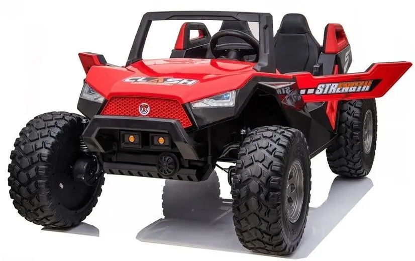 Электромобиль Lean Cars SX1928 24V (Red) - 3