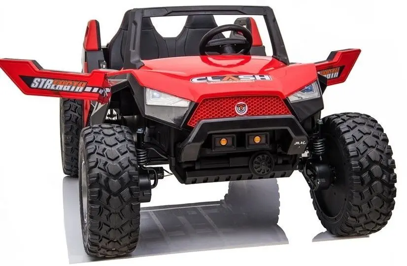 Электромобиль Lean Cars SX1928 24V (Red) - 4