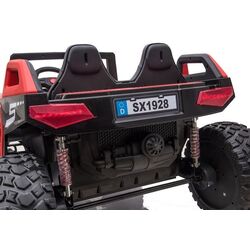 Электромобиль Lean Cars SX1928 24V (Red) Thumb