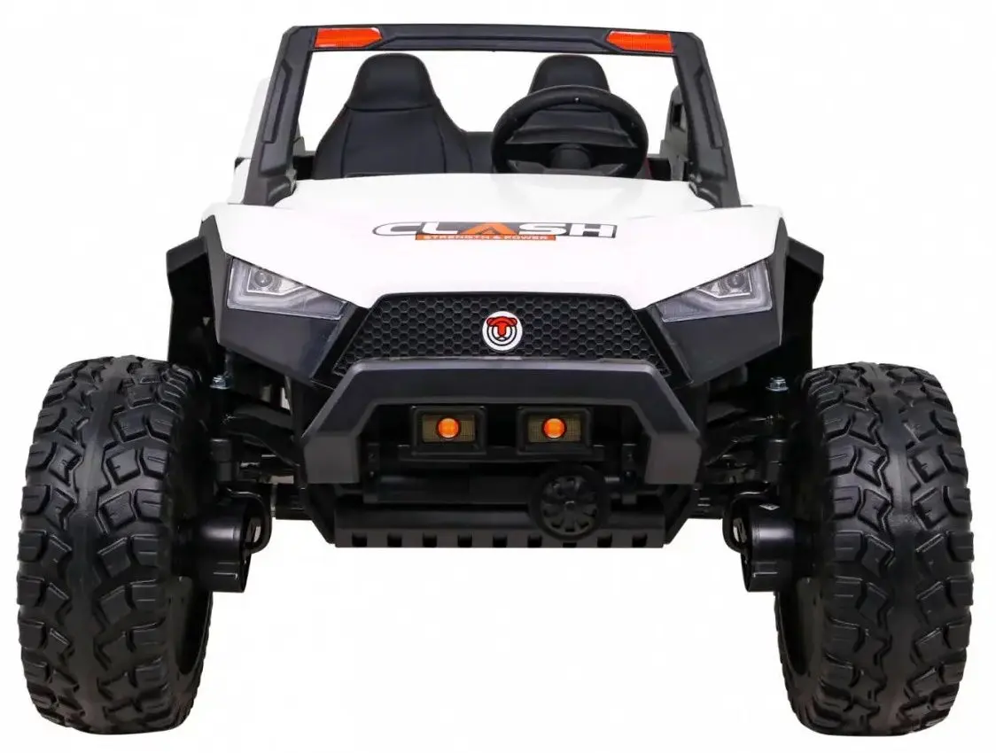 Masinuta electrica Lean Cars SX1928 24V (White) - 2