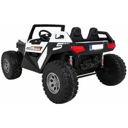 Masinuta electrica Lean Cars SX1928 24V (White) Thumb