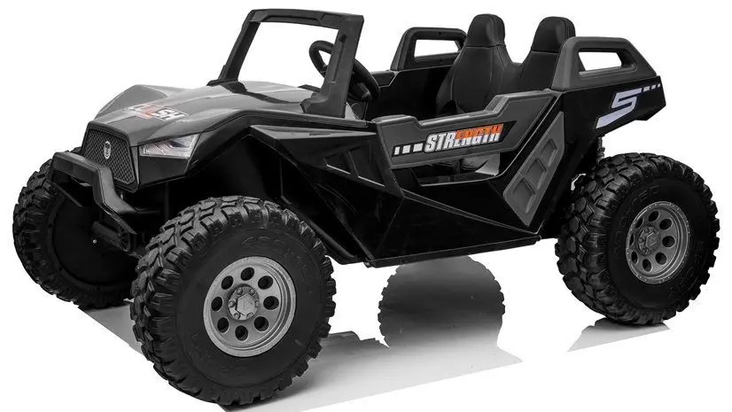 Электромобиль Lean Cars SX1928 (Black) - 3