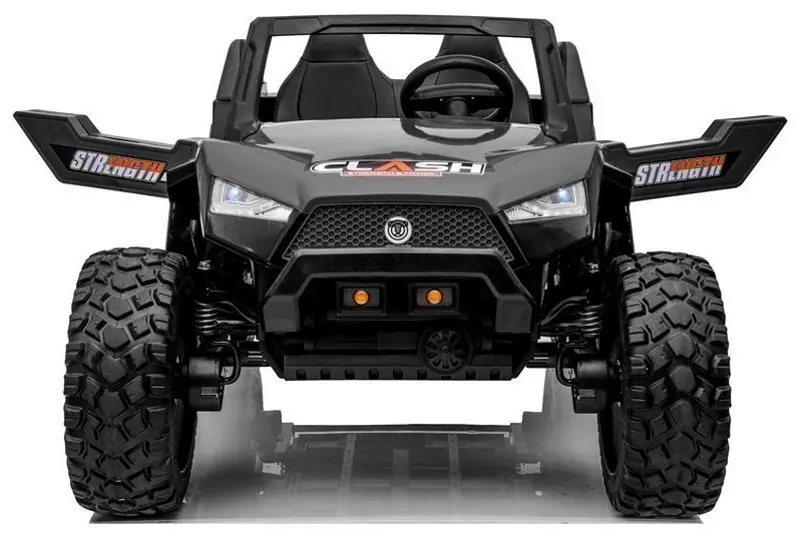 Электромобиль Lean Cars SX1928 (Black) - 4