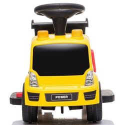 Электромобиль Lean Cars Tipper Truck (Yellow) Thumb