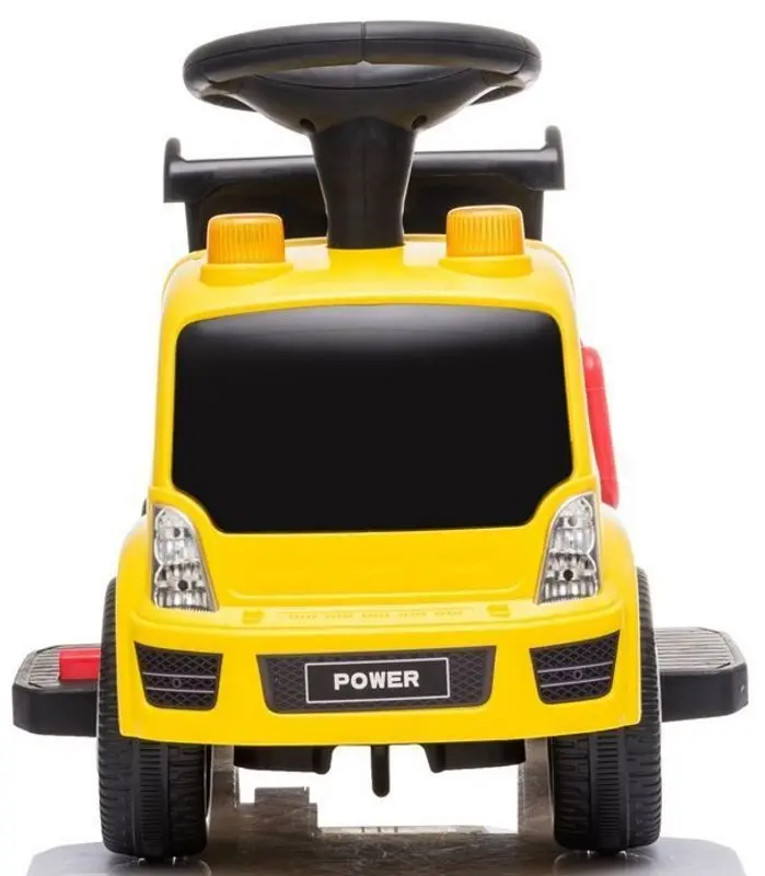 Электромобиль Lean Cars Tipper Truck (Yellow) - 2