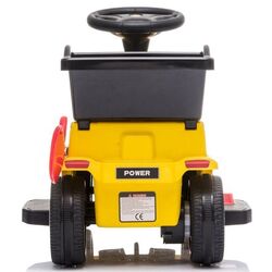 Электромобиль Lean Cars Tipper Truck (Yellow) Thumb