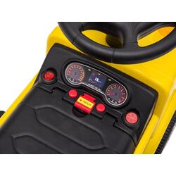 Электромобиль Lean Cars Tipper Truck (Yellow) Thumb